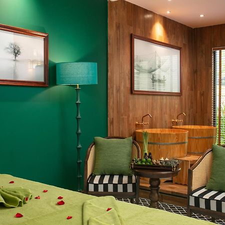 Hoi An Golden Holiday Villa Exterior foto