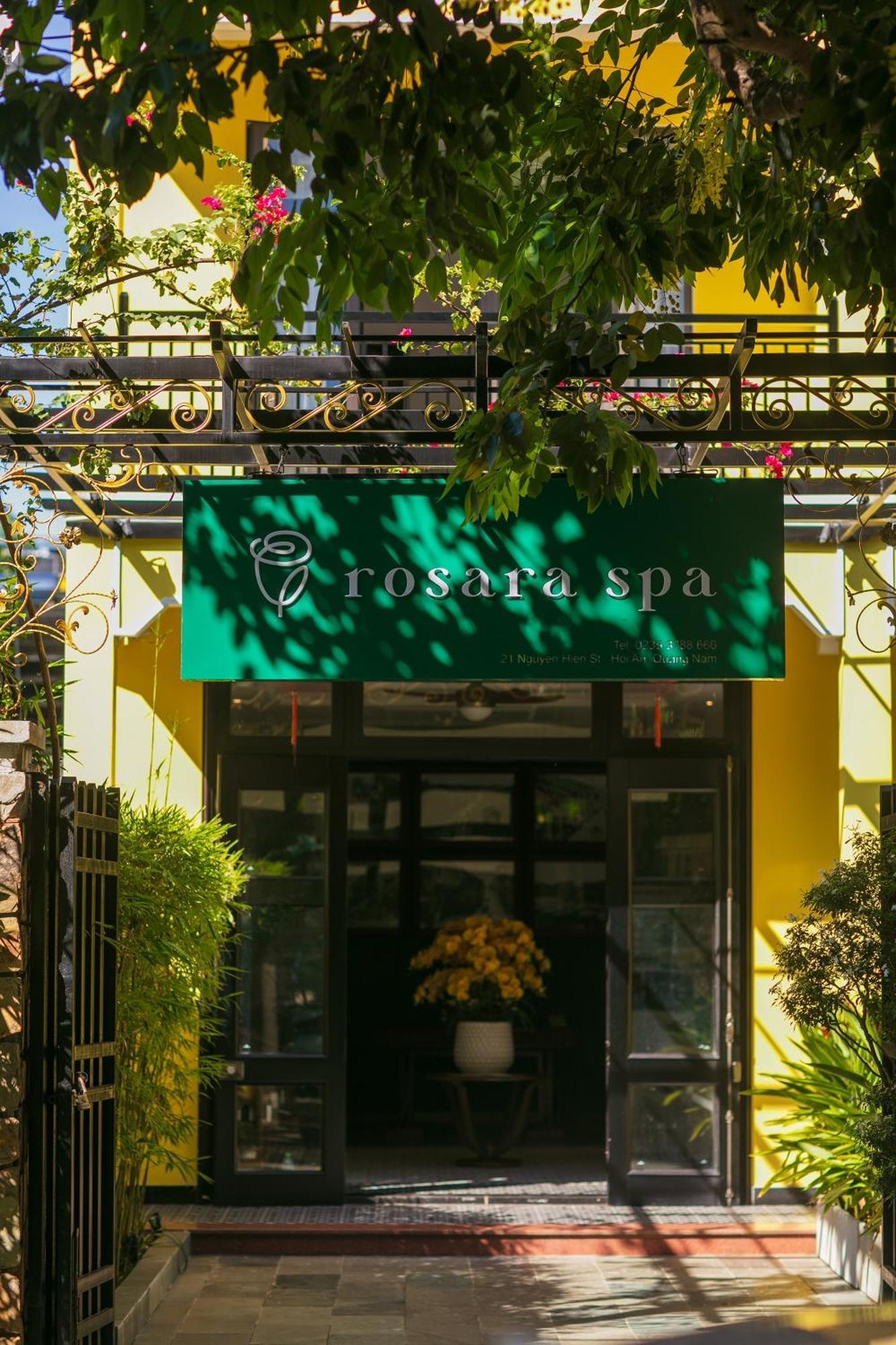 Hoi An Golden Holiday Villa Exterior foto