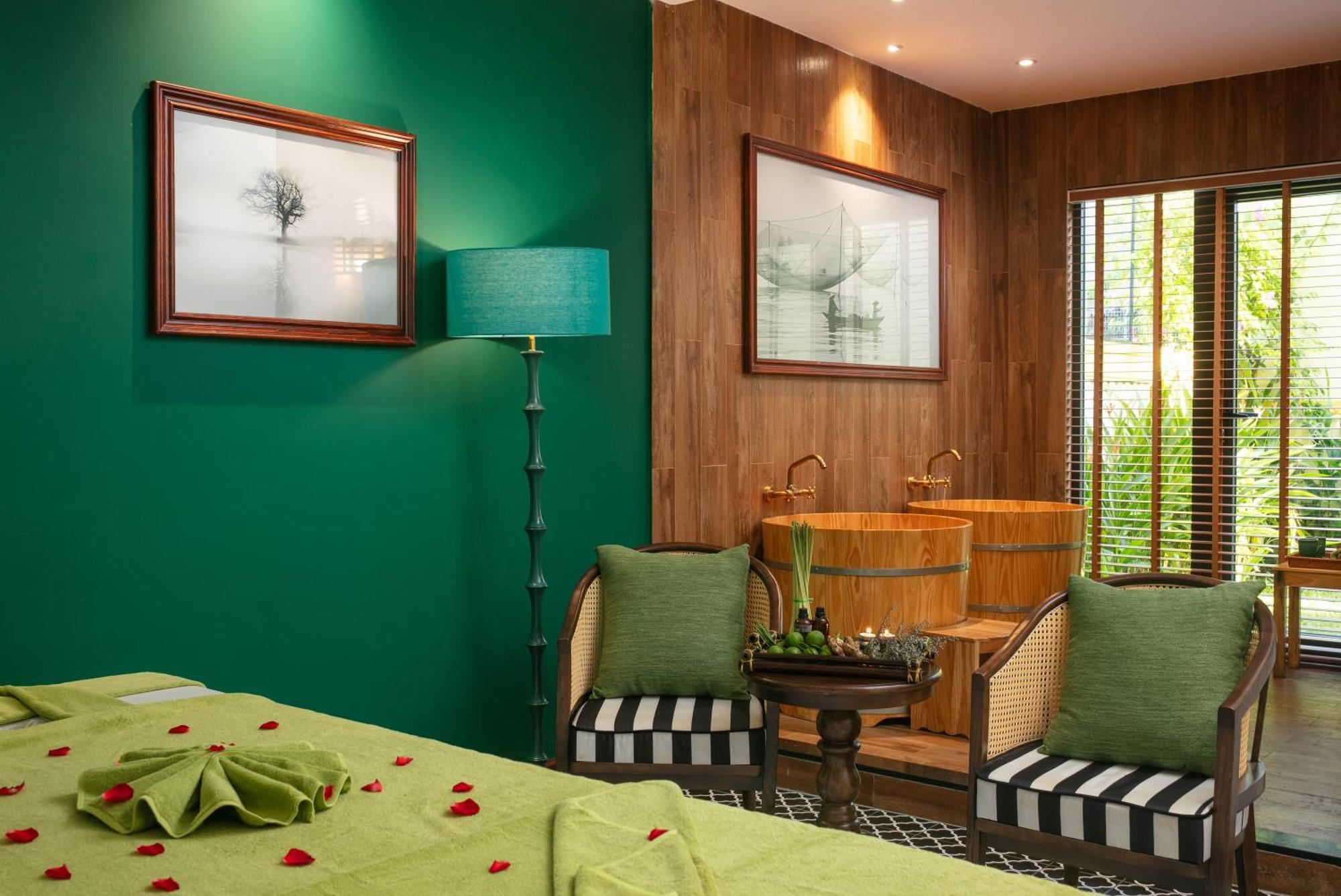 Hoi An Golden Holiday Villa Exterior foto