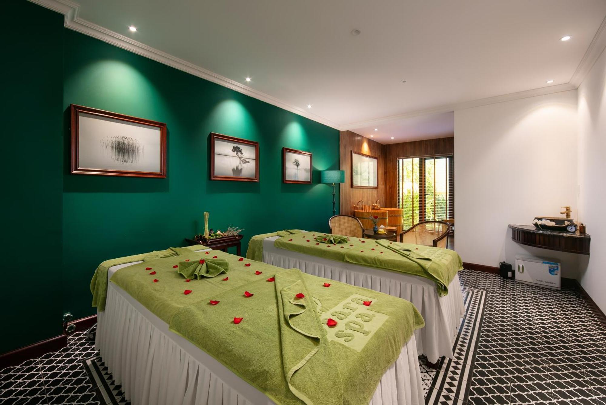 Hoi An Golden Holiday Villa Exterior foto