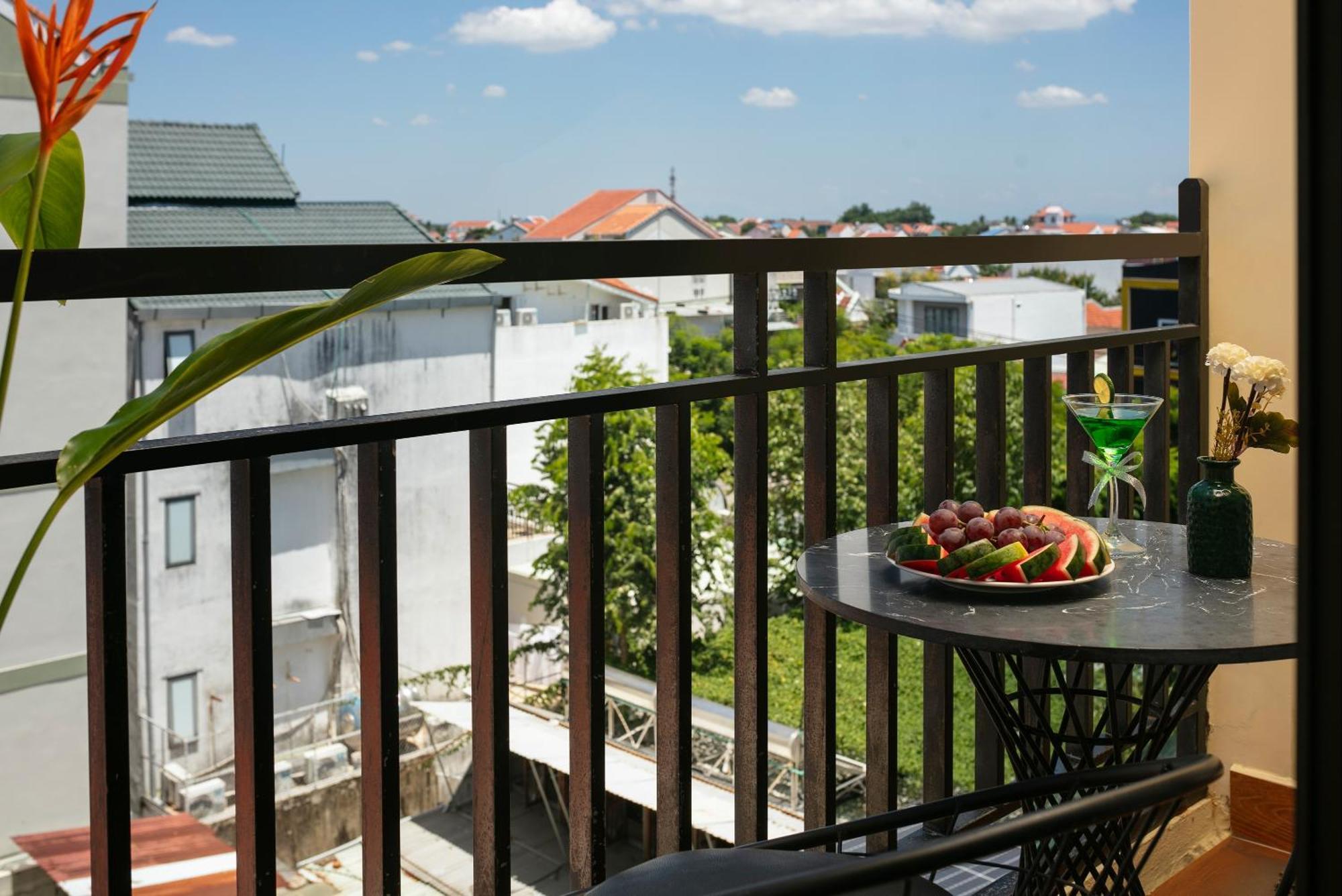 Hoi An Golden Holiday Villa Exterior foto