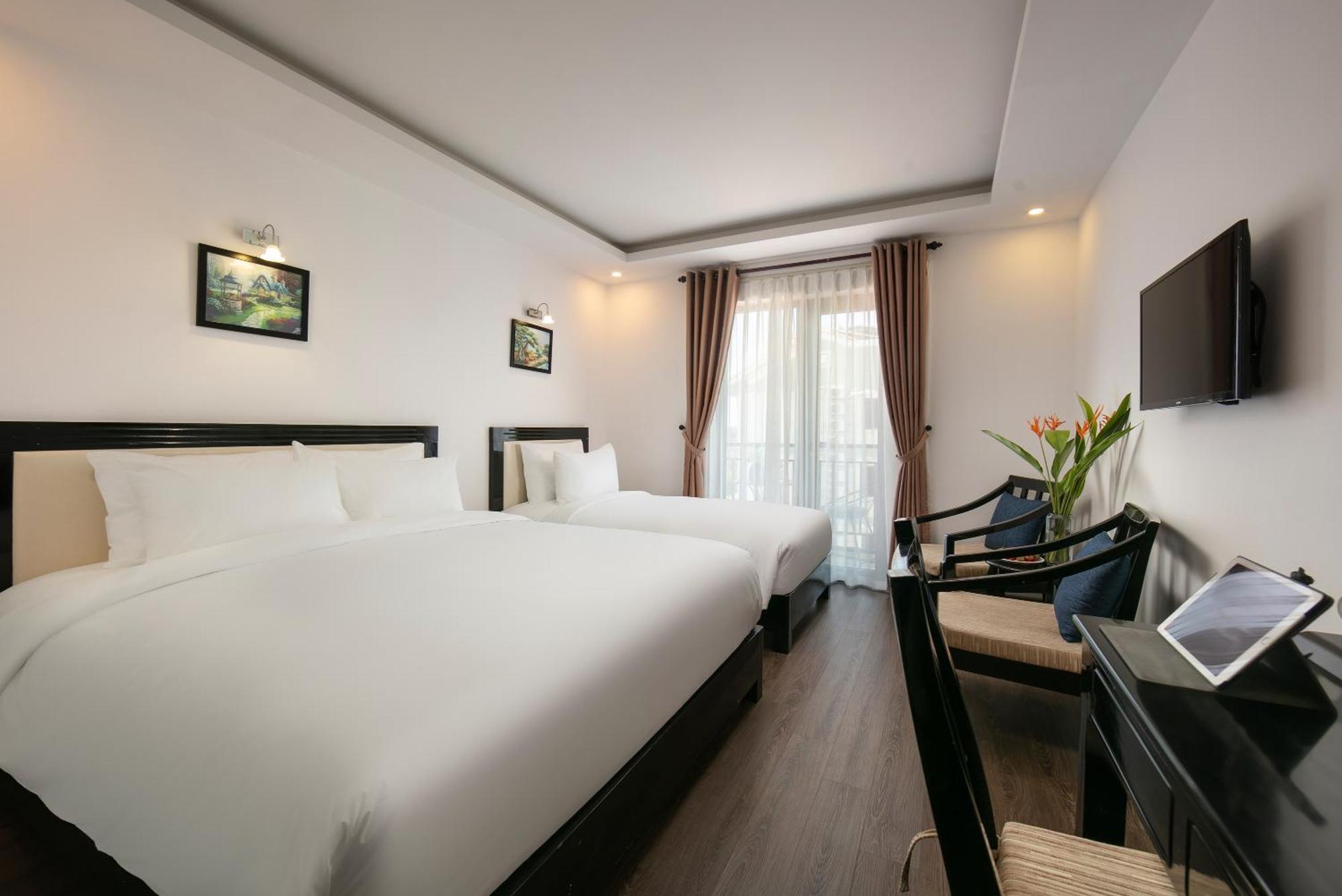 Hoi An Golden Holiday Villa Exterior foto