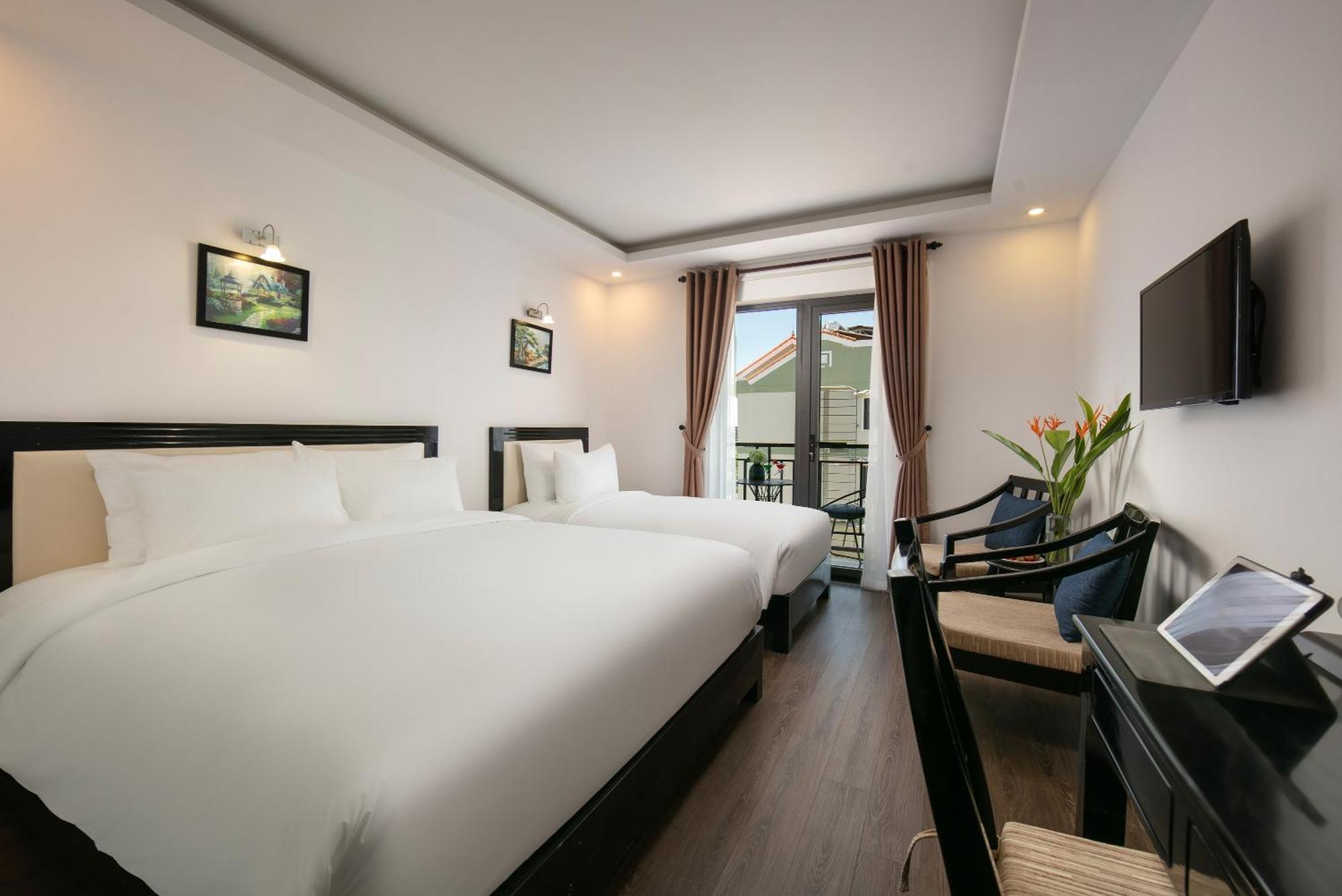 Hoi An Golden Holiday Villa Exterior foto