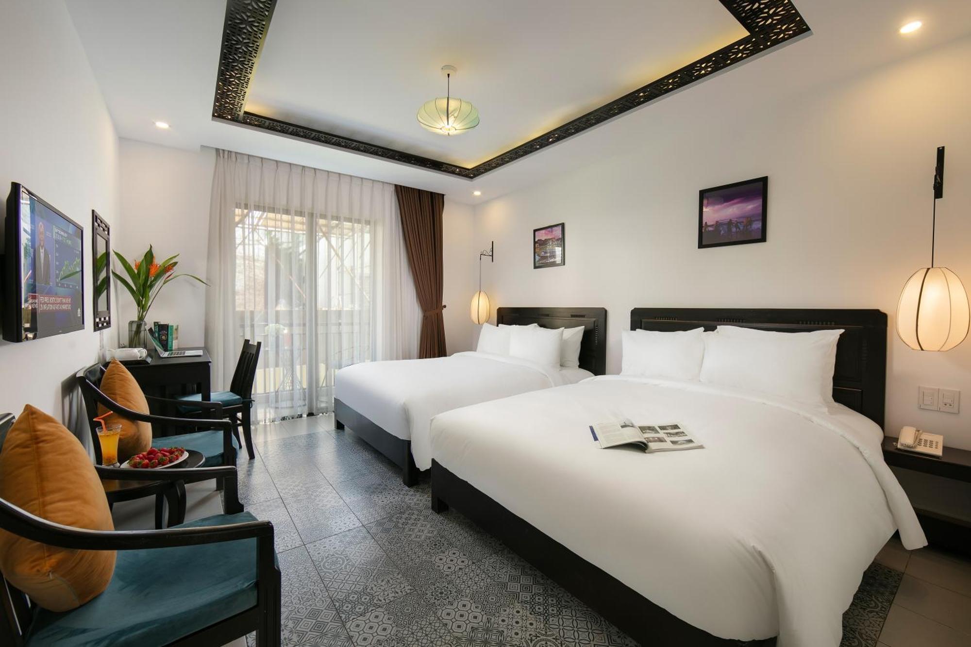 Hoi An Golden Holiday Villa Exterior foto