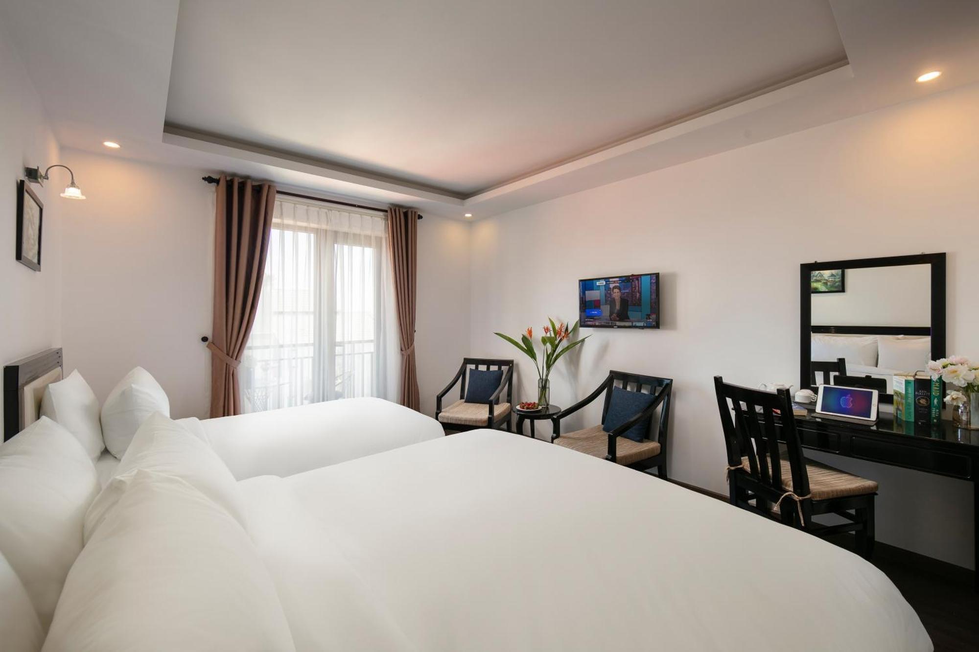 Hoi An Golden Holiday Villa Exterior foto