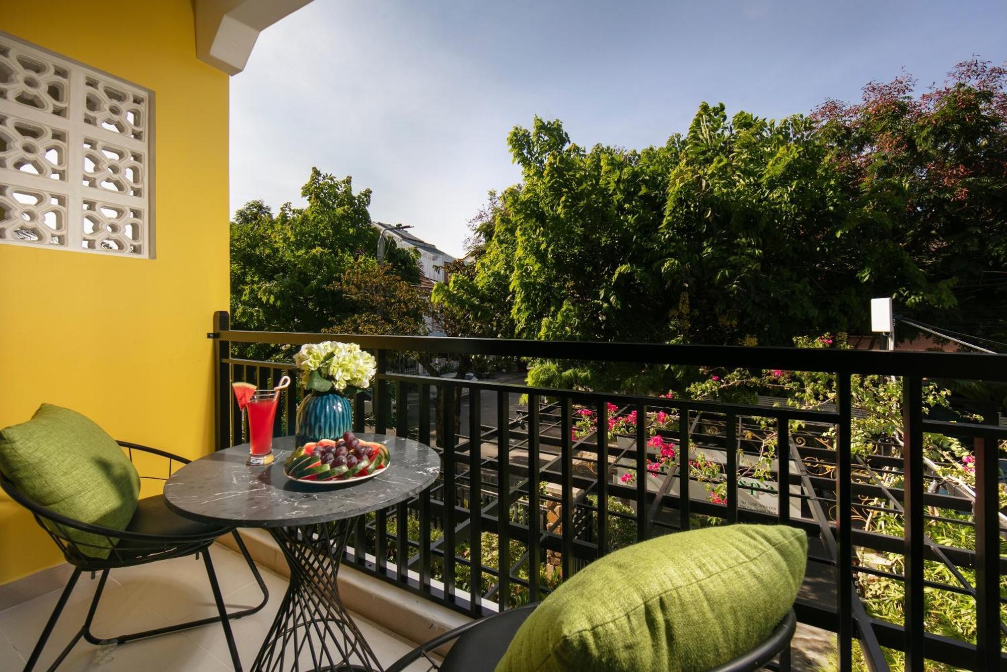 Hoi An Golden Holiday Villa Exterior foto