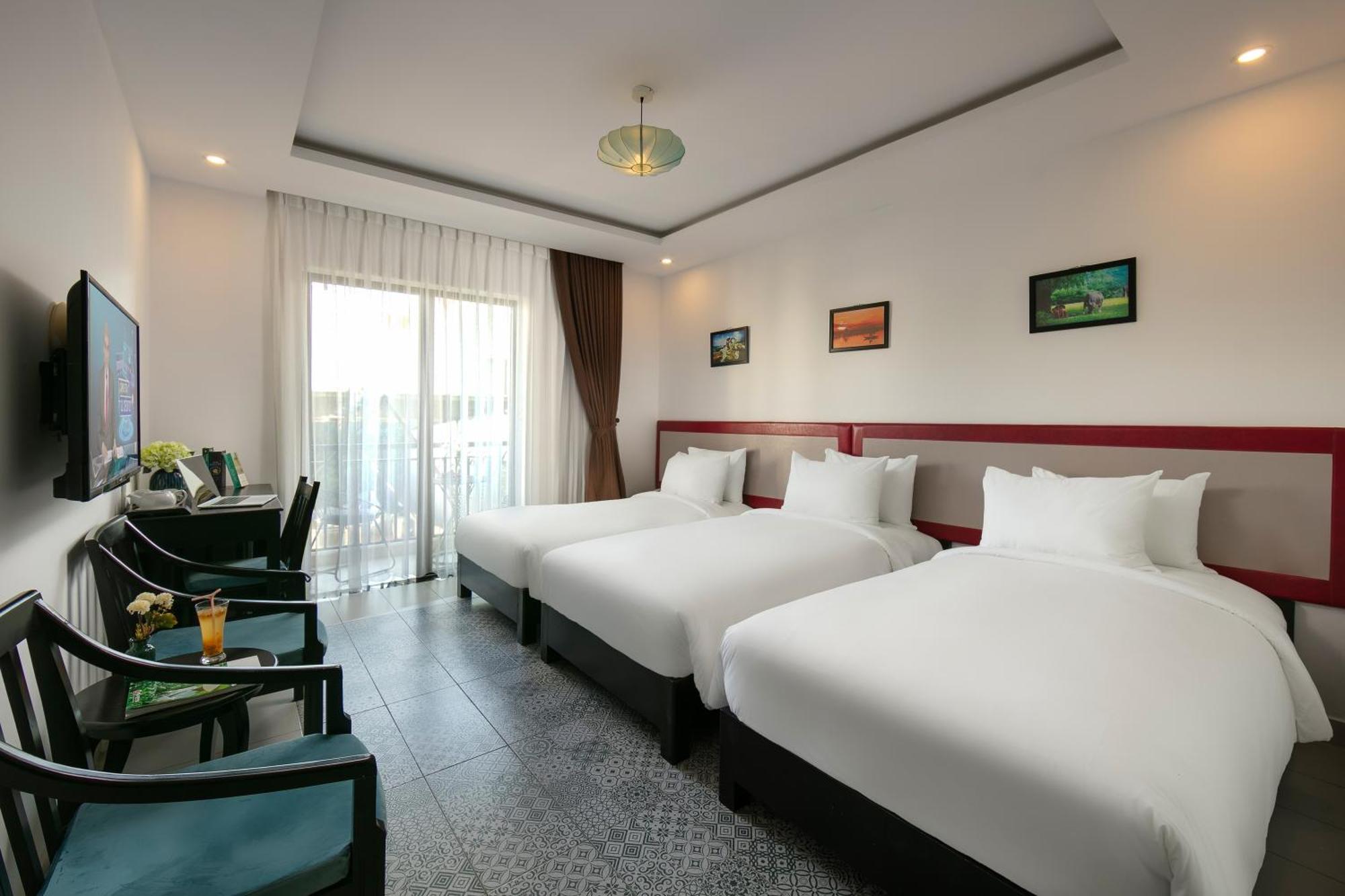 Hoi An Golden Holiday Villa Exterior foto