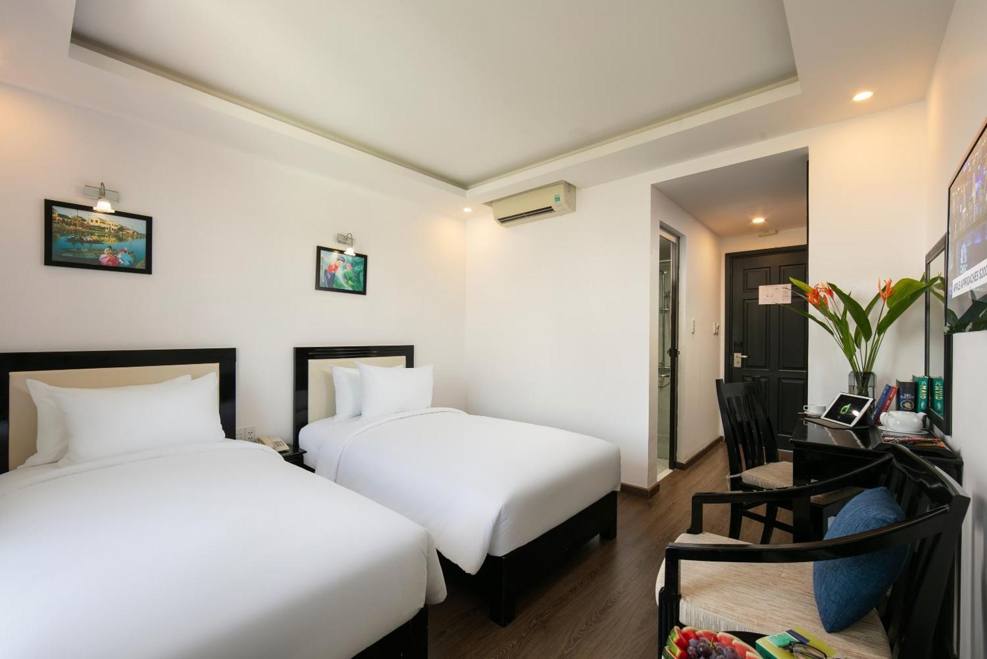 Hoi An Golden Holiday Villa Exterior foto