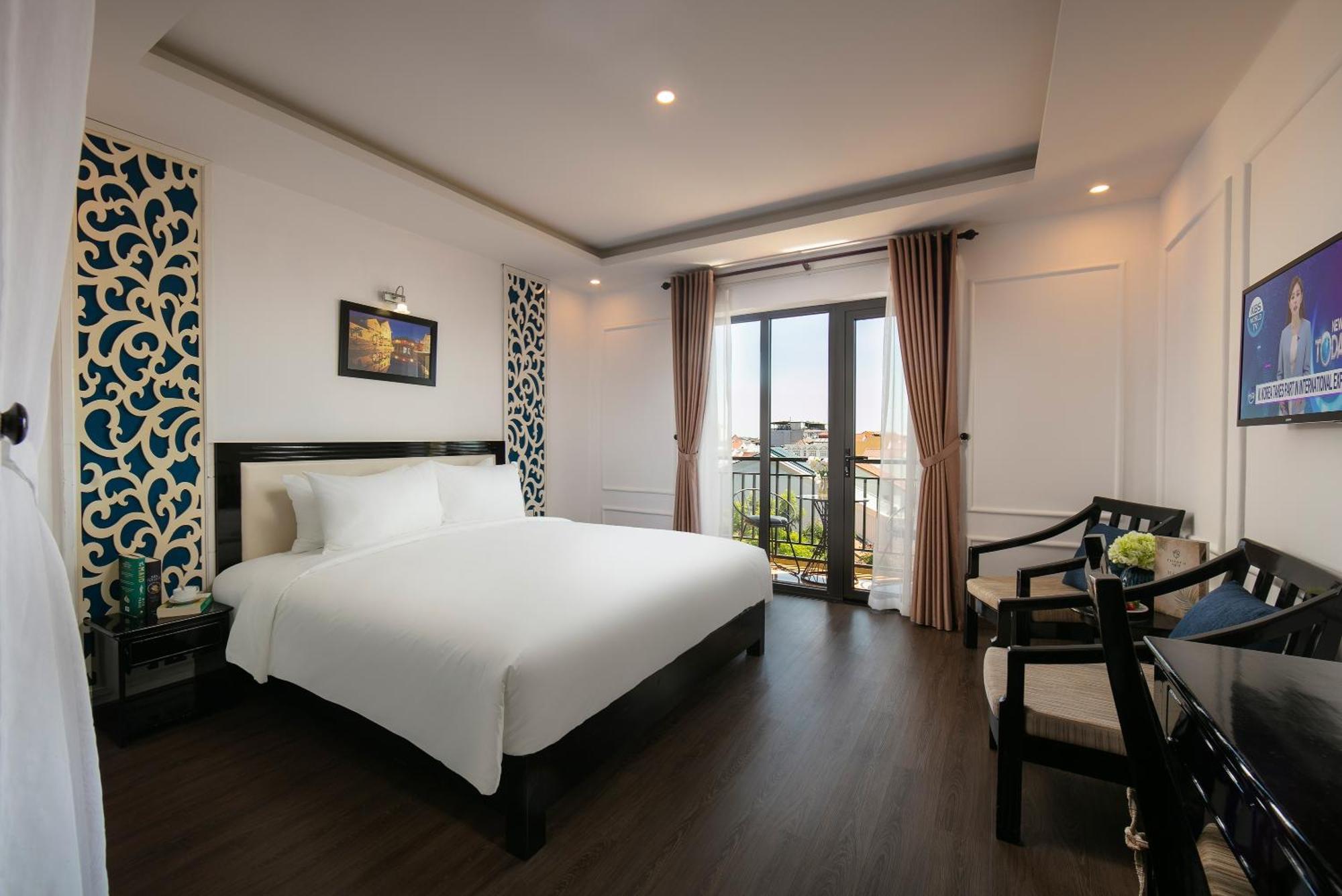 Hoi An Golden Holiday Villa Exterior foto