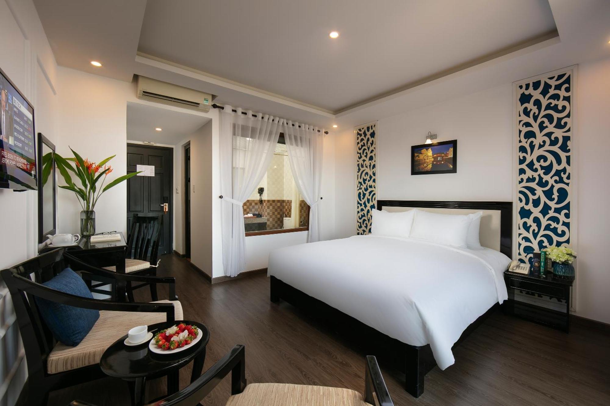 Hoi An Golden Holiday Villa Exterior foto