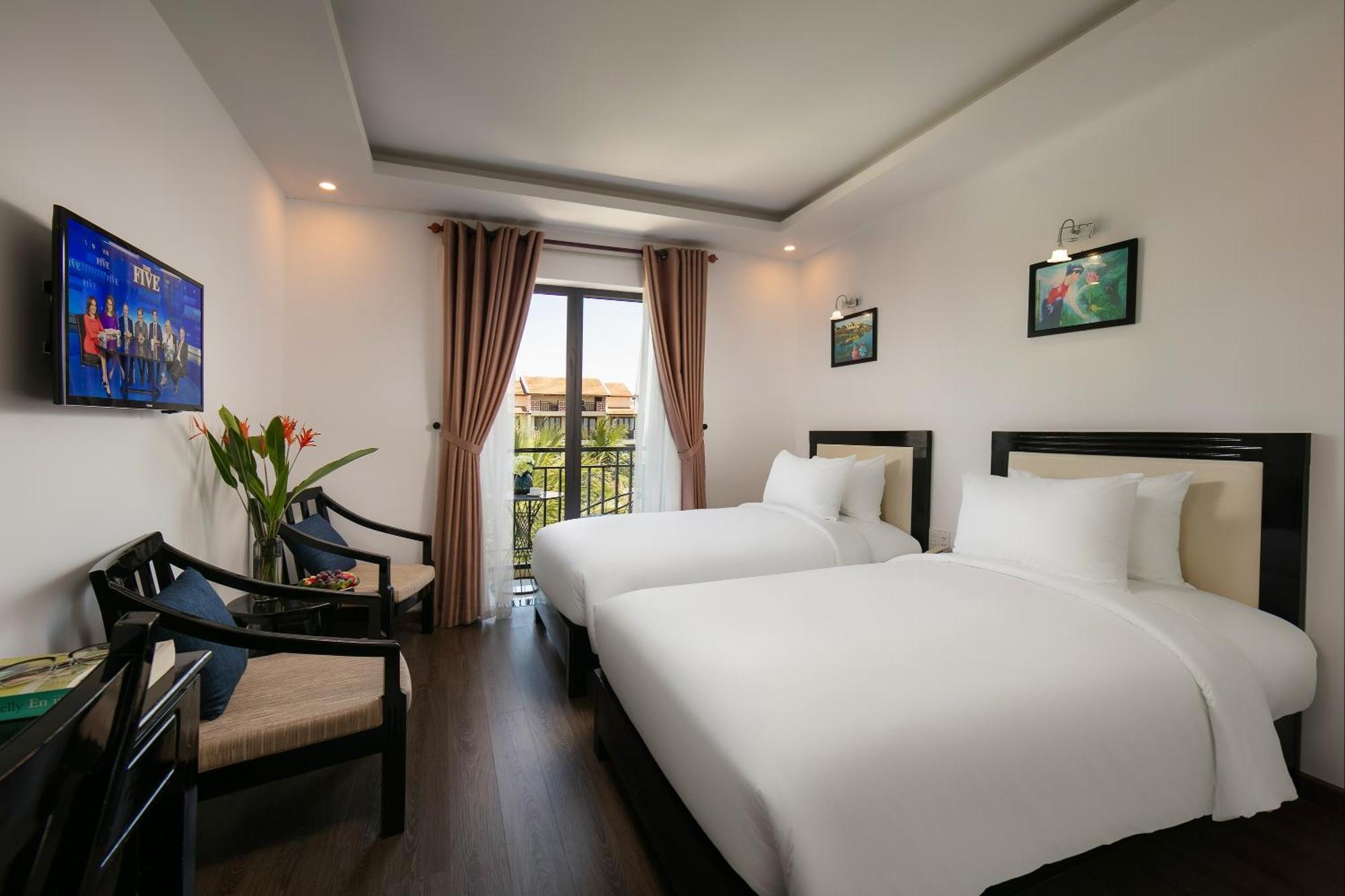 Hoi An Golden Holiday Villa Exterior foto