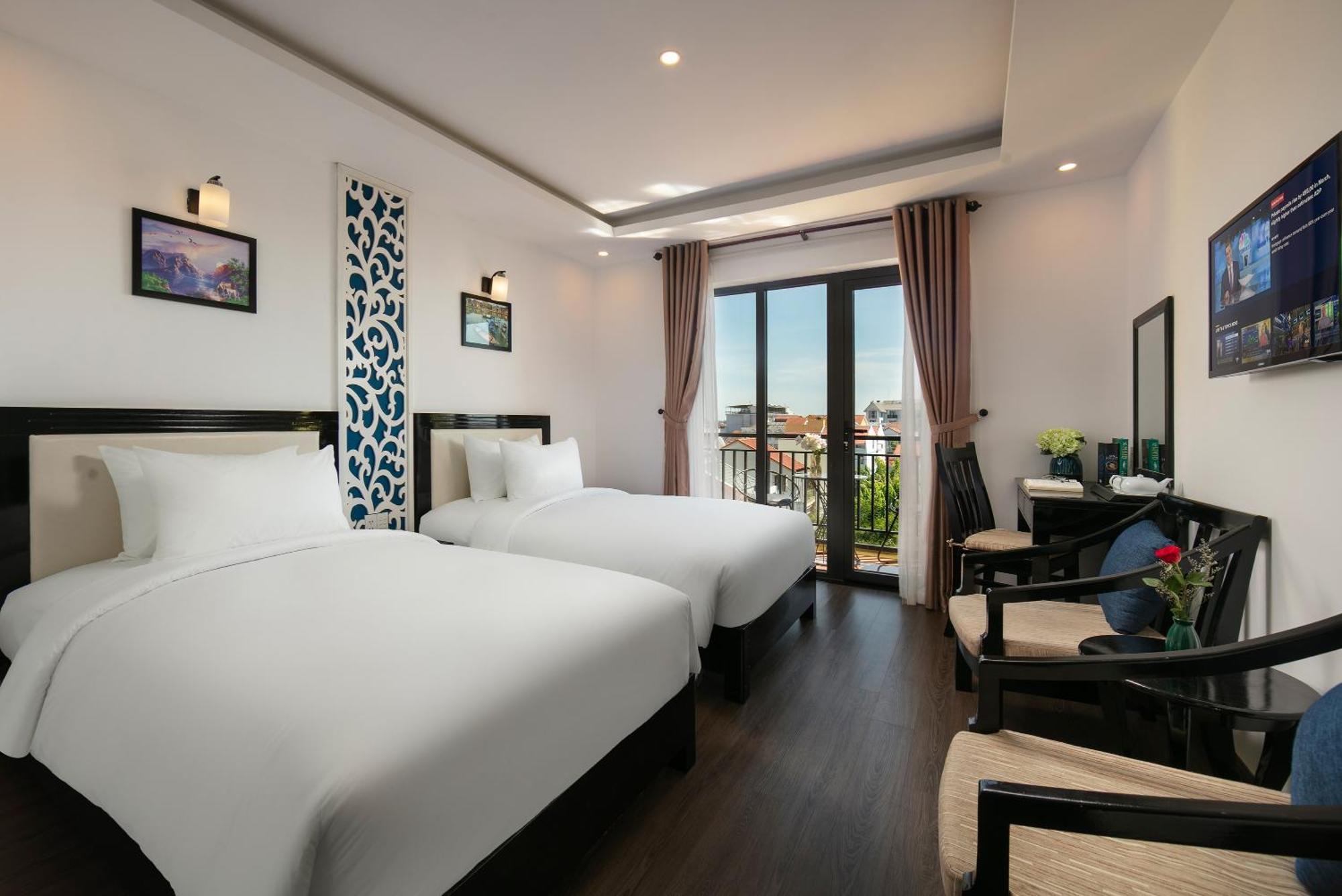 Hoi An Golden Holiday Villa Exterior foto