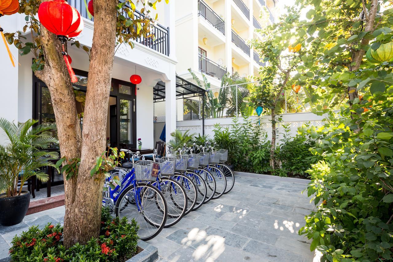 Hoi An Golden Holiday Villa Exterior foto